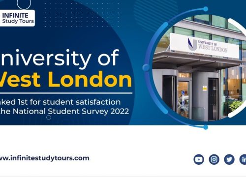 Why choose the University of West London ?